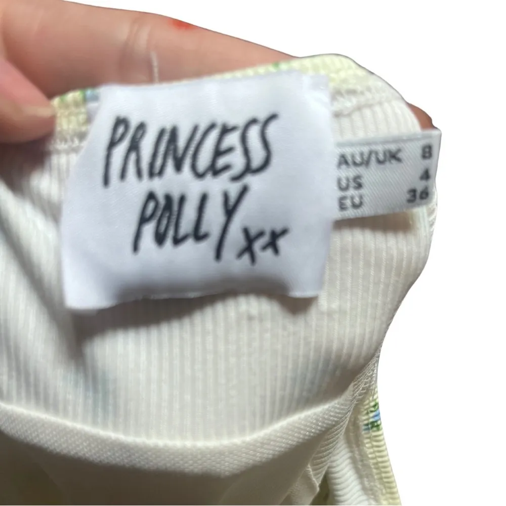 Princess Polly Floral Mini Dress sz 4 - Image 7