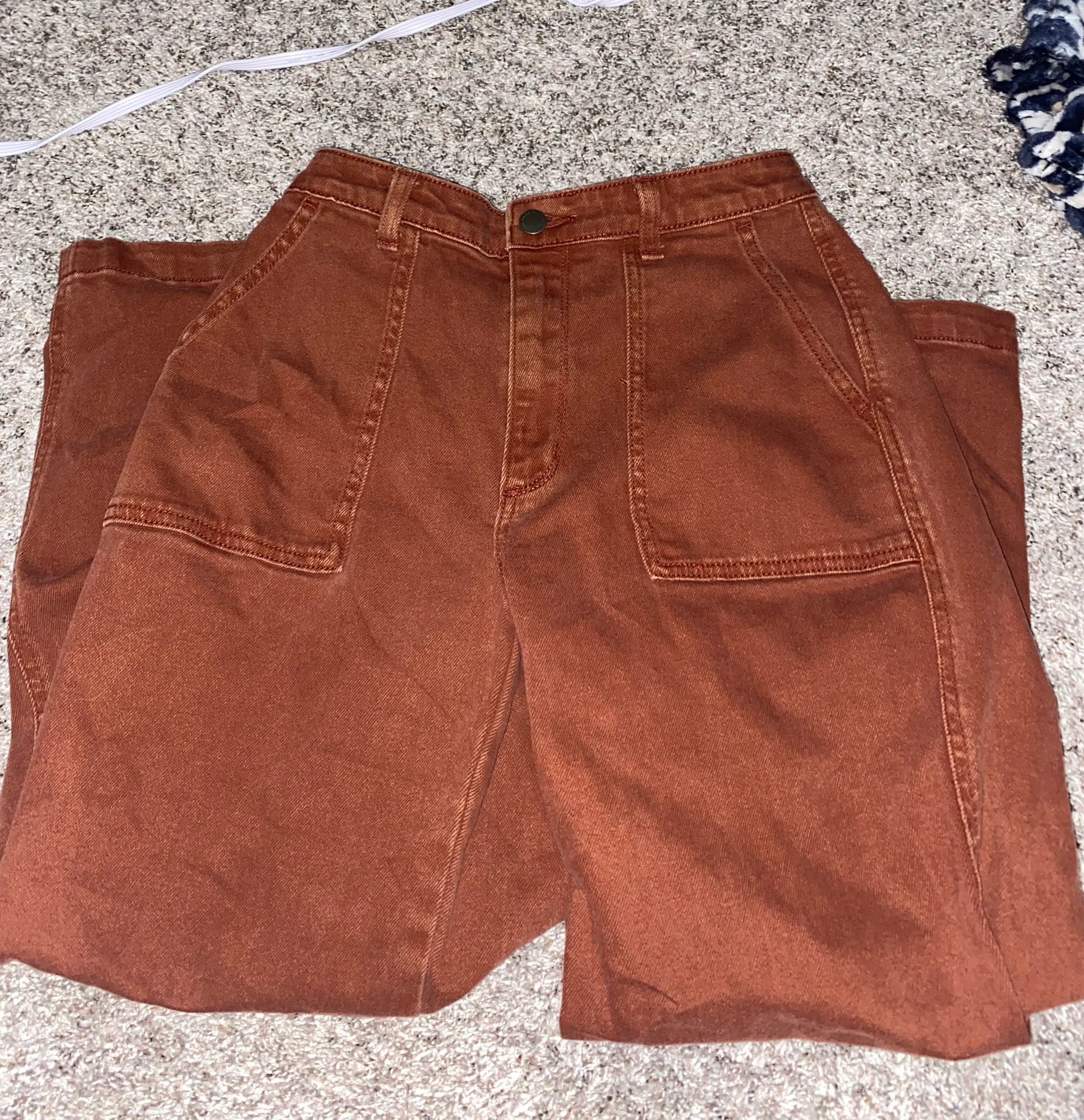 wide leg pants  - Image 2