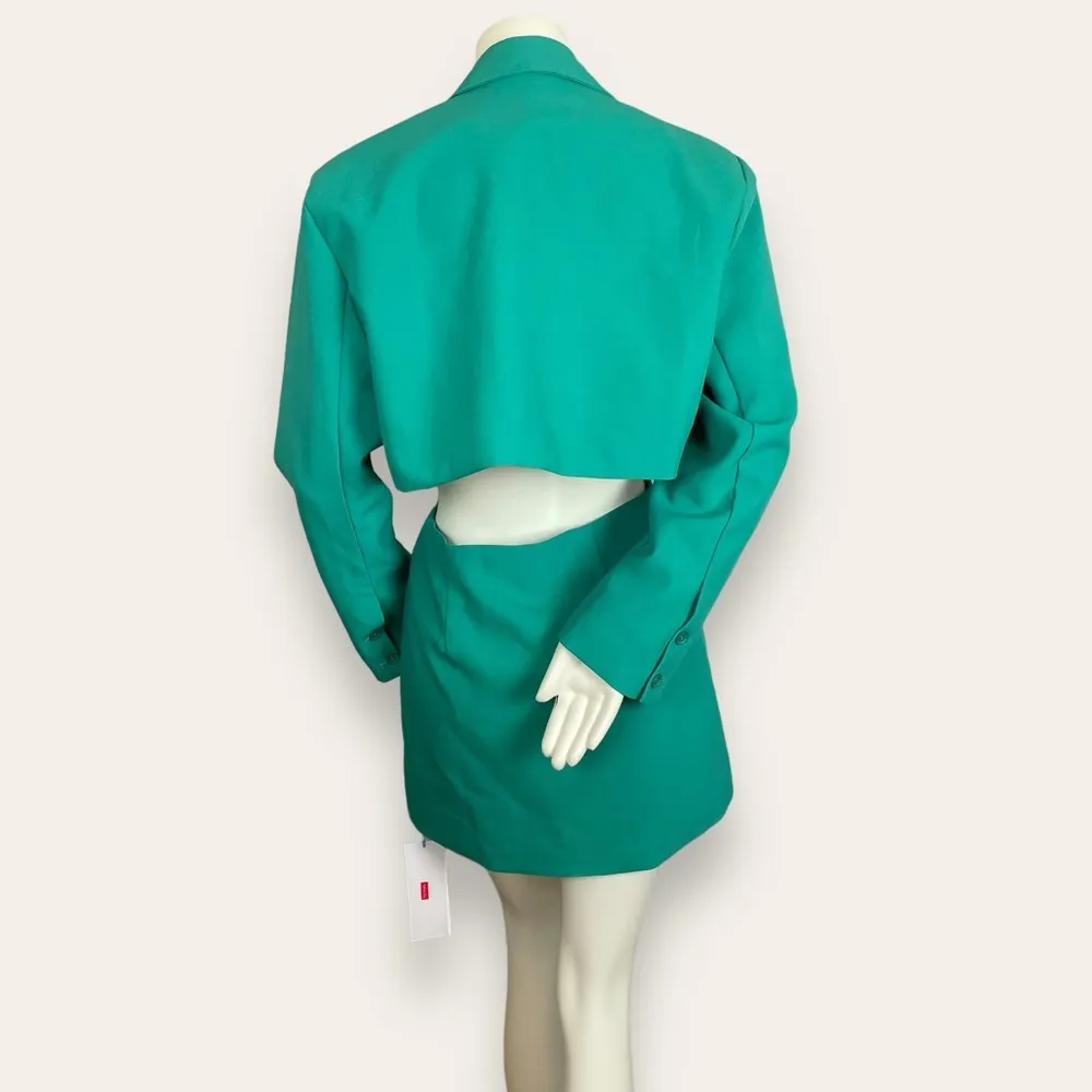 Blazer Dress Cut - Image 3