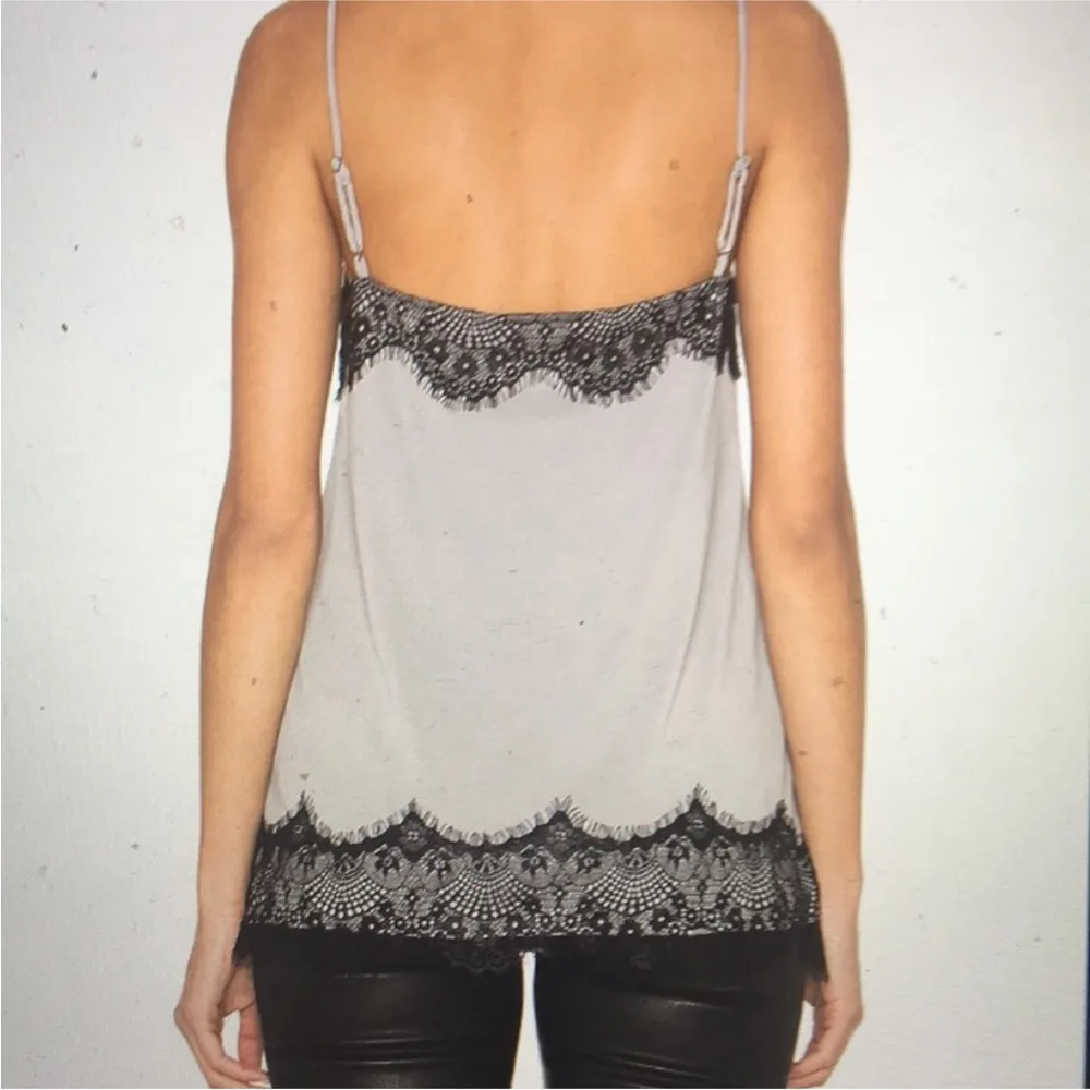 Ella Moss | Lace Trim Tank Top Cami - Image 8
