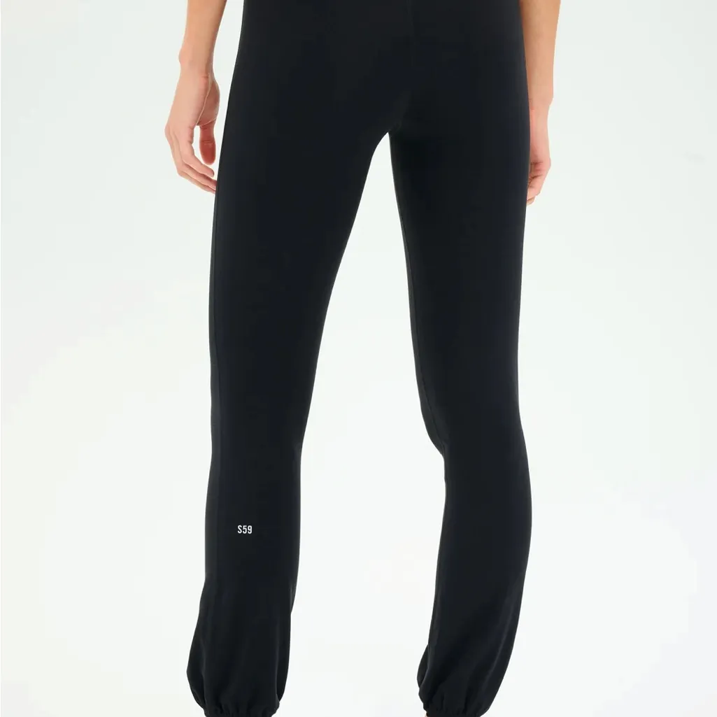 SPLITS59 ICON DUAL HIGH WAIST CONTRAST AIRWEIGHT LEGGING XS - Image 4