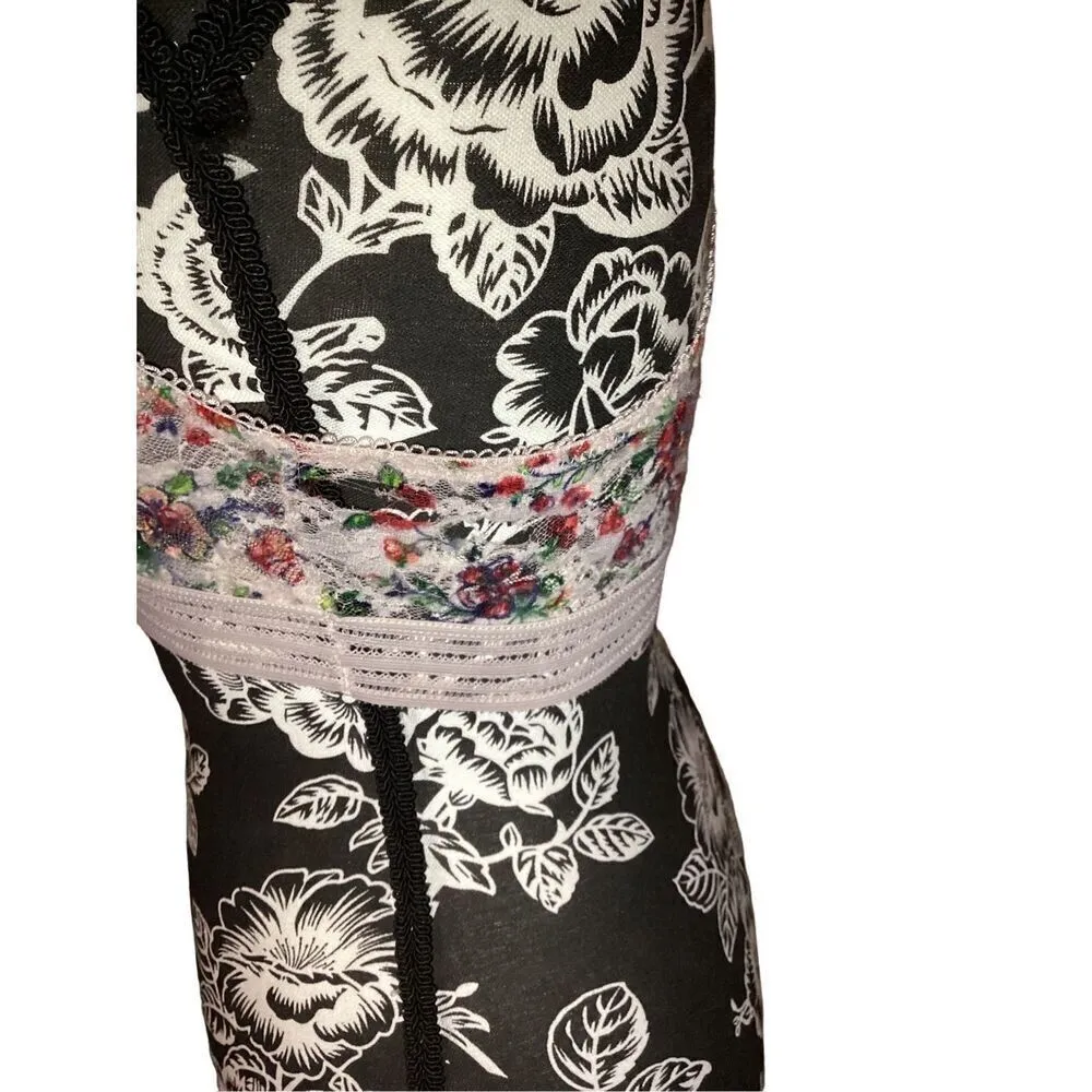 Altard State Floral Crossback Bra Everyday Preppy Casual Lounge - Image 9
