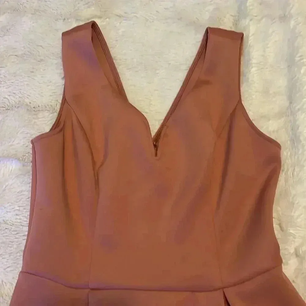 🤍 Beautiful mauve dress from Alya - Image 4