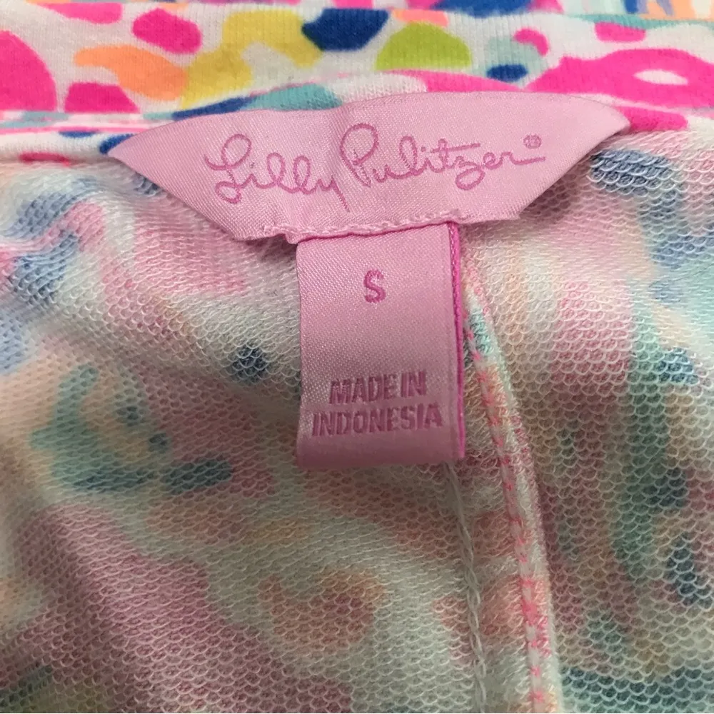 Lilly Pulitzer Devon Dress Tiki Pink Sunken Treasure A Line Swing Dress Tropical - Image 6