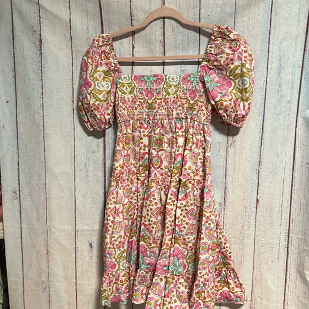 NWT MISA Los Angeles Kayla Dress - Image 11