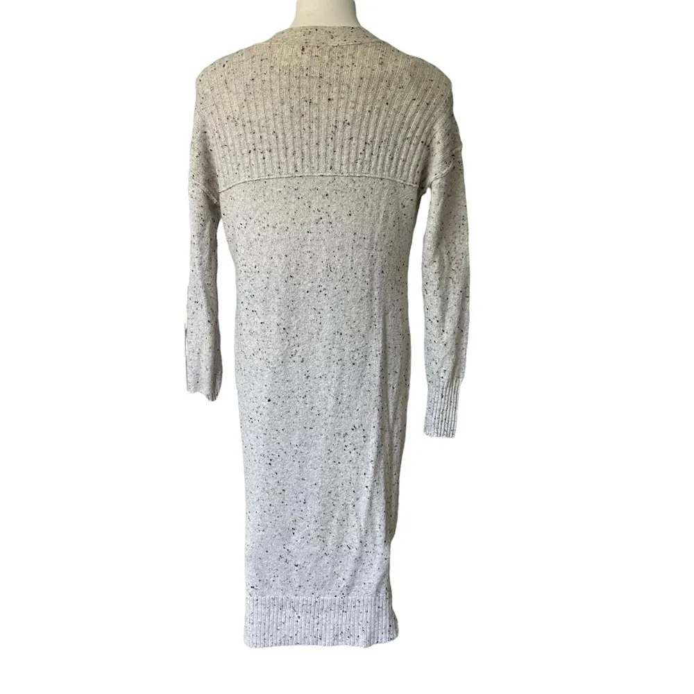 Ruby Moon  Long Open Front Cardigan Sweater - Image 4