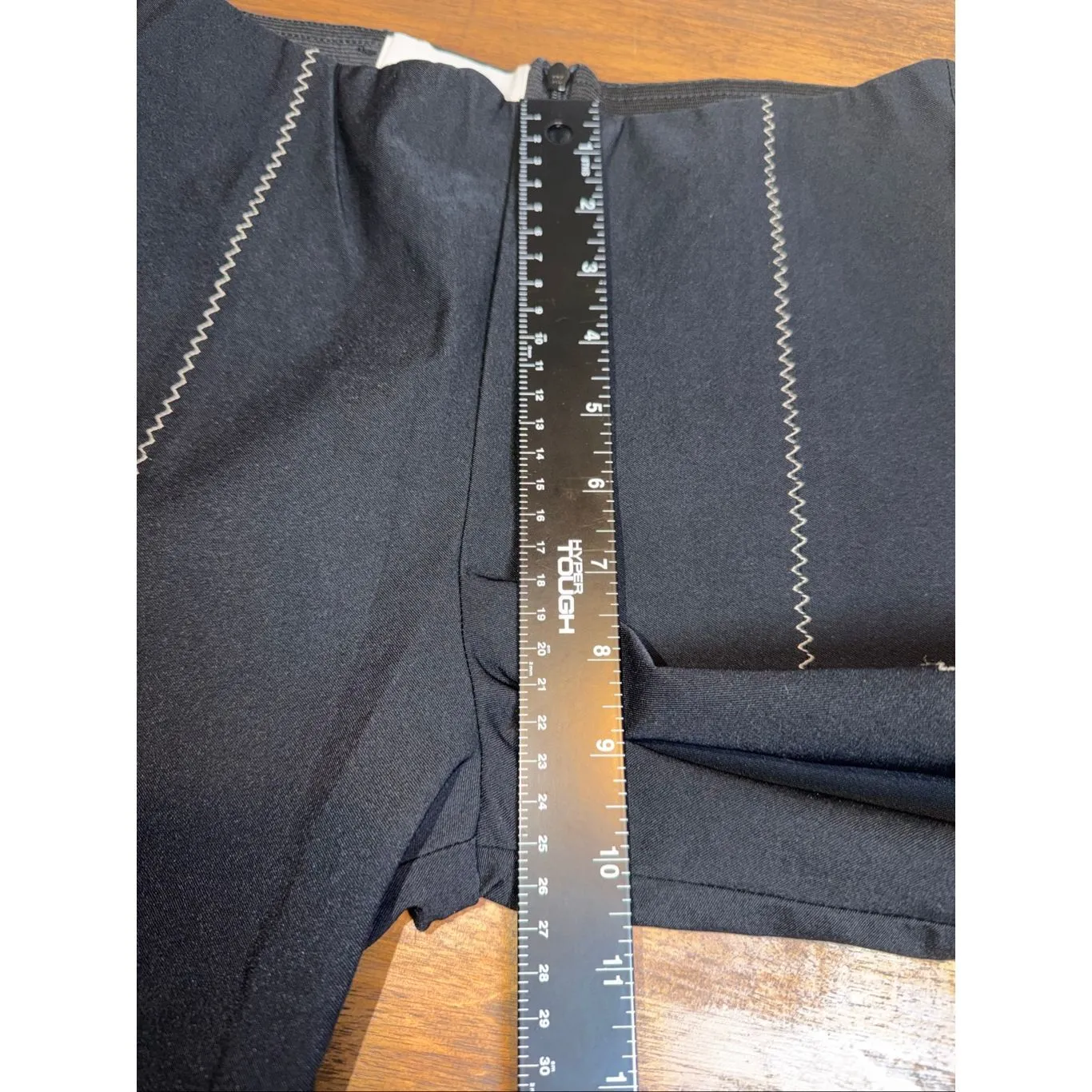 EQUESTRIAN DESIGNS Santa Barbara Horse Riding Pants Black - Image 6