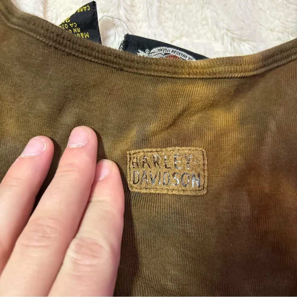 Harley Davidson Tank Top - Image 6