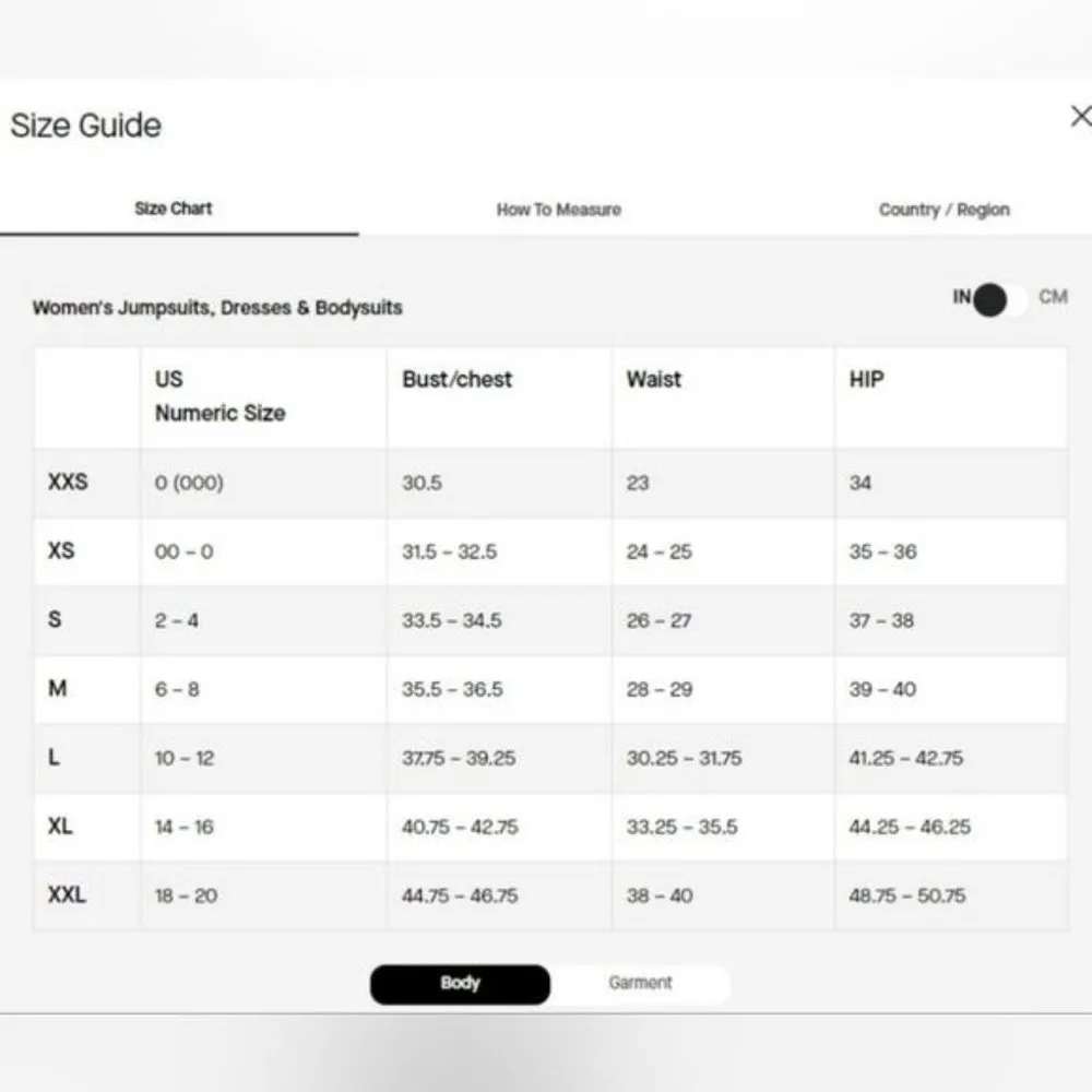 Everlane Womens The Long-Sleeve V-Neck Bodysuit Thong Black XS - Image 6