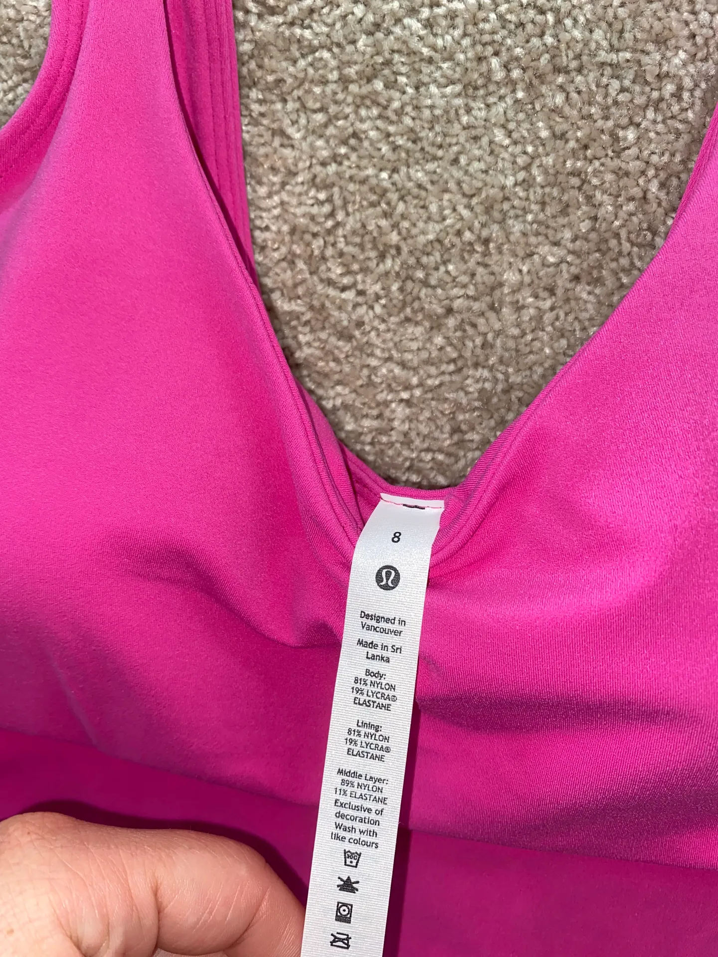 Lululemon Align Tank - Image 4