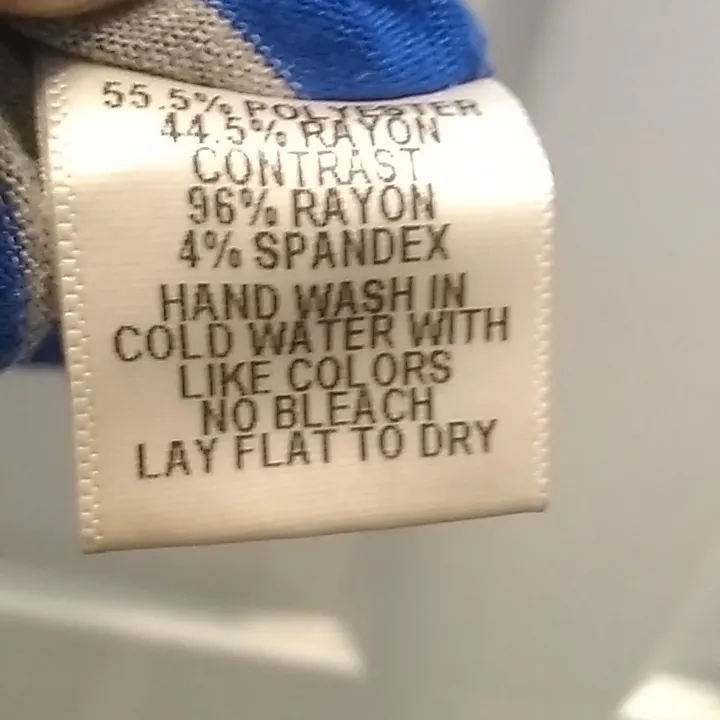 Olivia Moon FINAL MARKDOWN  top petite xs - Image 7