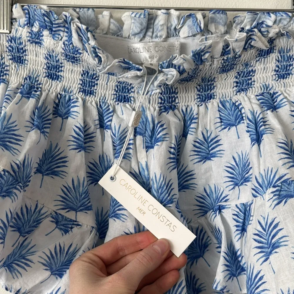 NWT Caroline Constas S High - Image 5