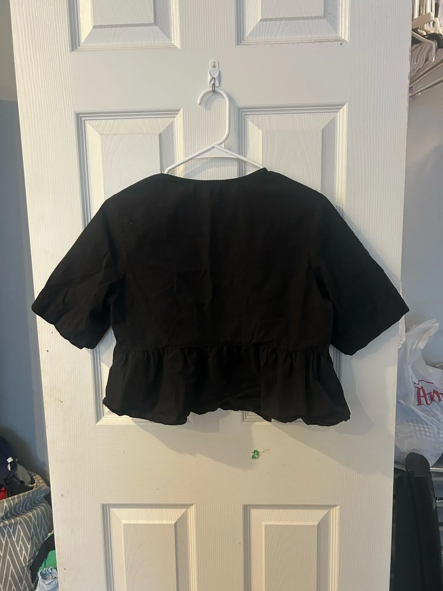 H and M Blouse - Image 4