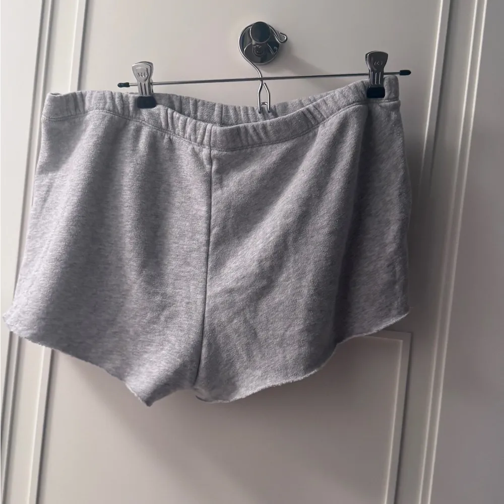 Women's Grey Shorts - Image 3