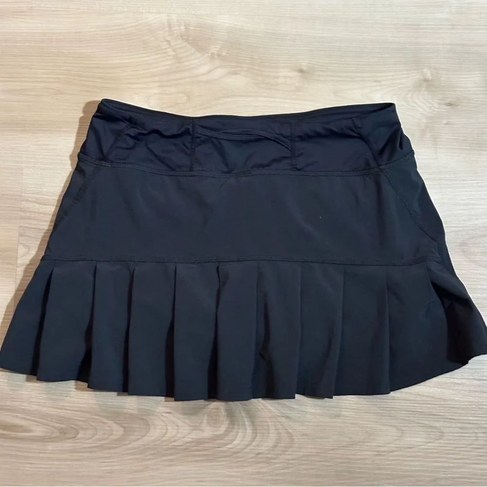 Lululemon Cruiser Short Black Size 4 With‎ Compression - Image 5