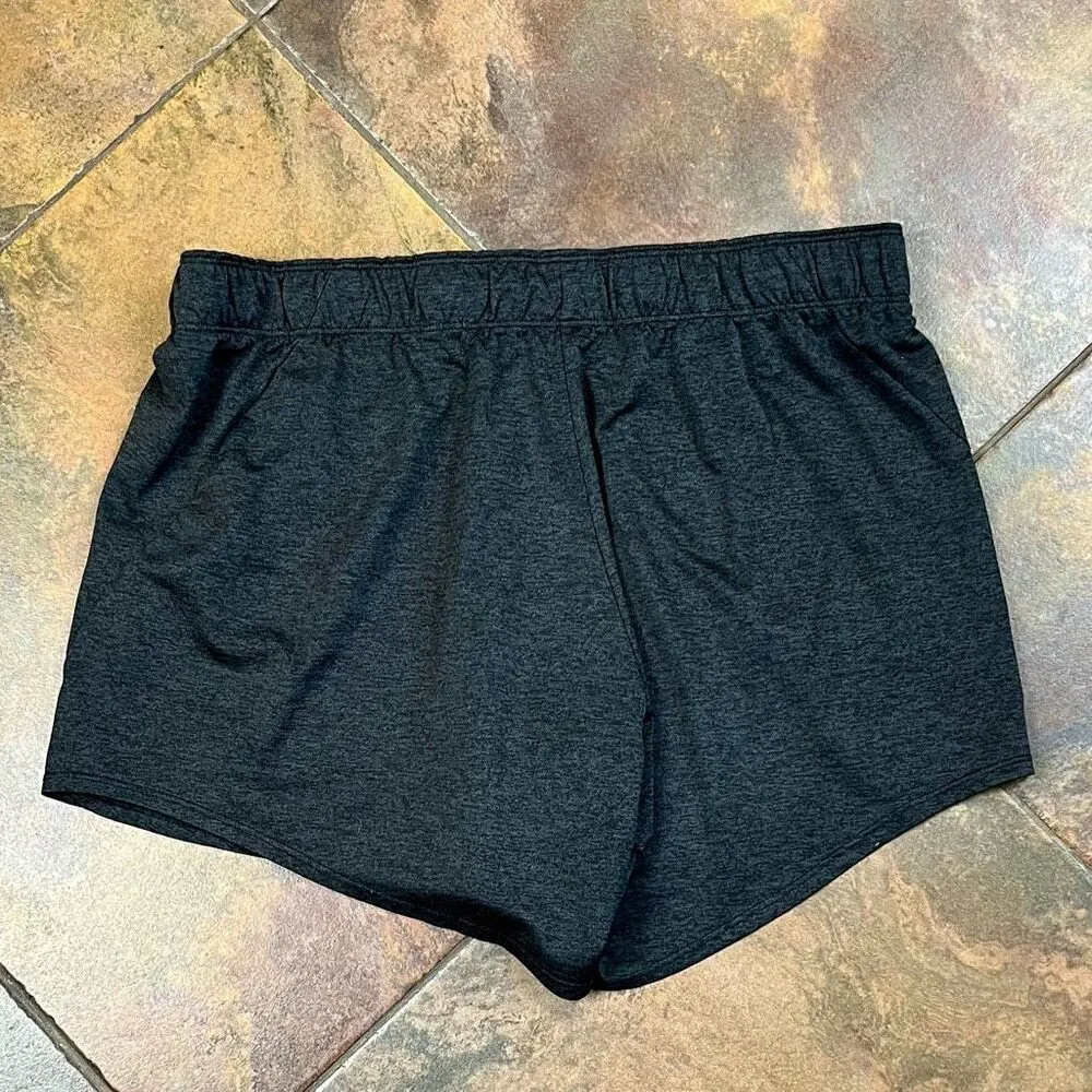 Nike Dri-fit Gray Athletic Shorts XL - Image 7