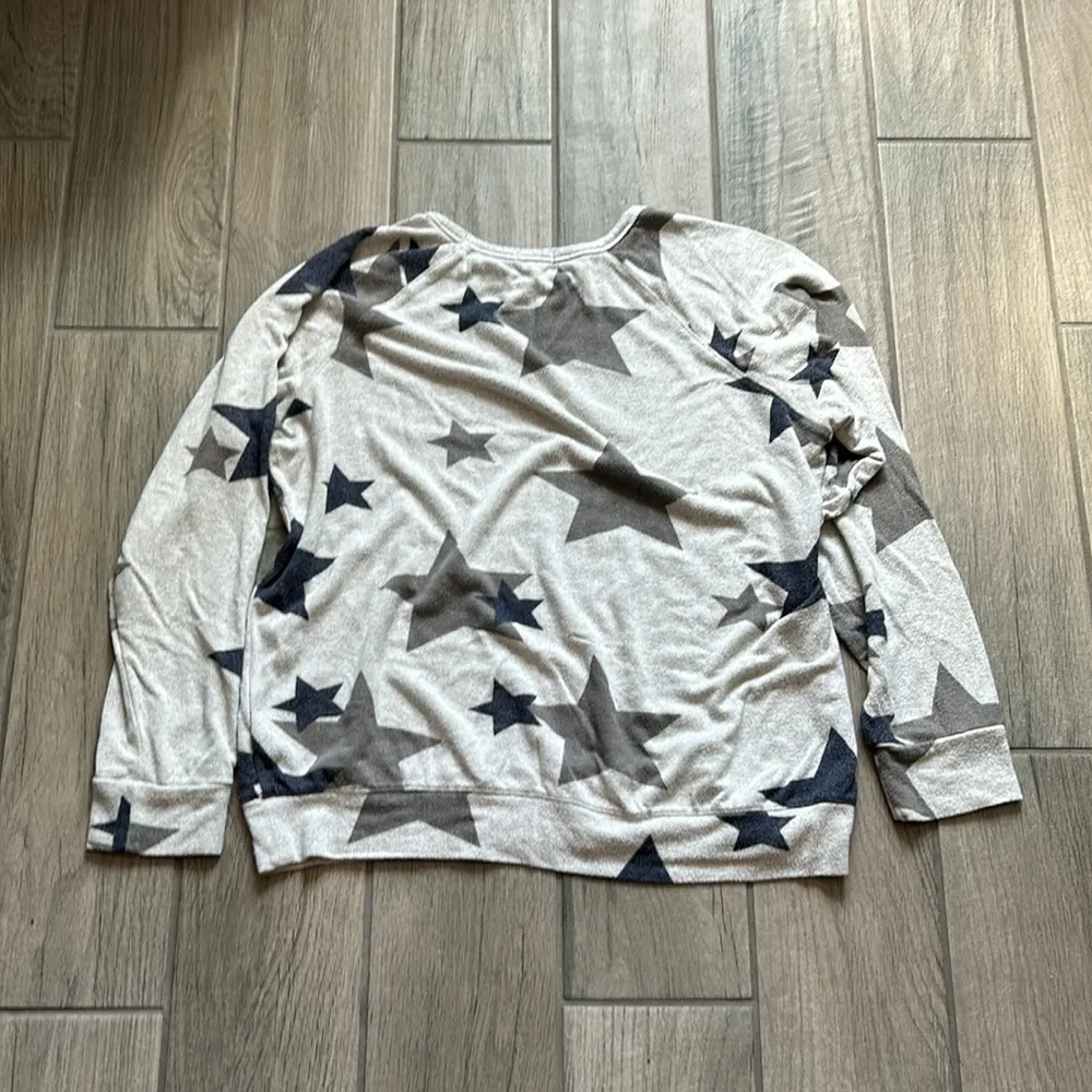 Buffalo David Bitton  star long sleeve - Image 4