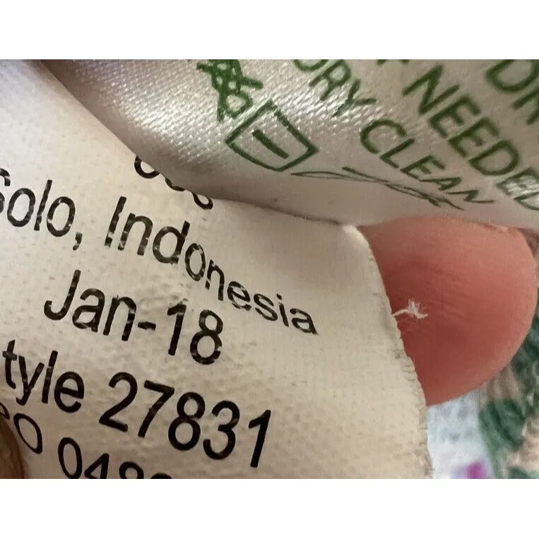 Lilly Pulitzer S‎ Fletcher Salt in the Air Popover Pullover Sweatshirt Cowl Neck - Image 8