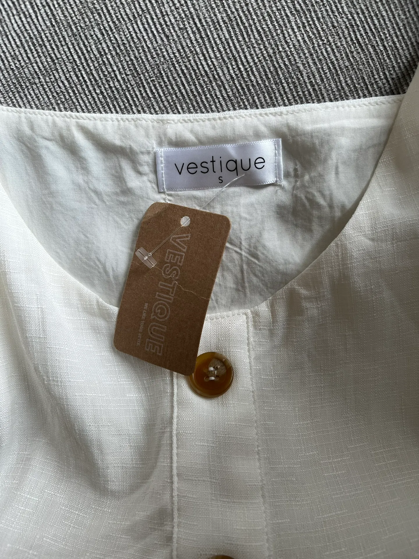 Vestique Mini Dress - Image 4