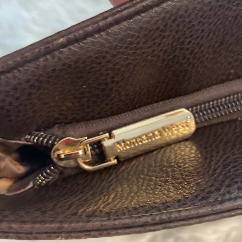 Montana West Brown and Tan  Tote Bag excellent condition see all photos - Image 14