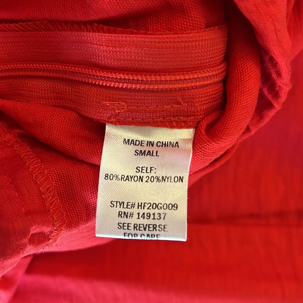 ALTER'D STATE Ruffle Hem Skort Size Small - Image 12