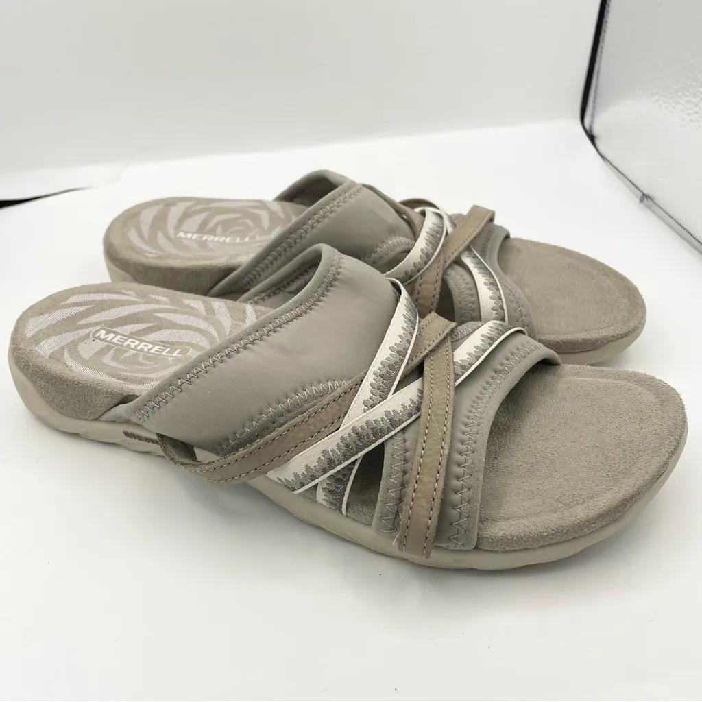Merrell Terran 3 cush slide sandals women’s Size 7 - Image 2