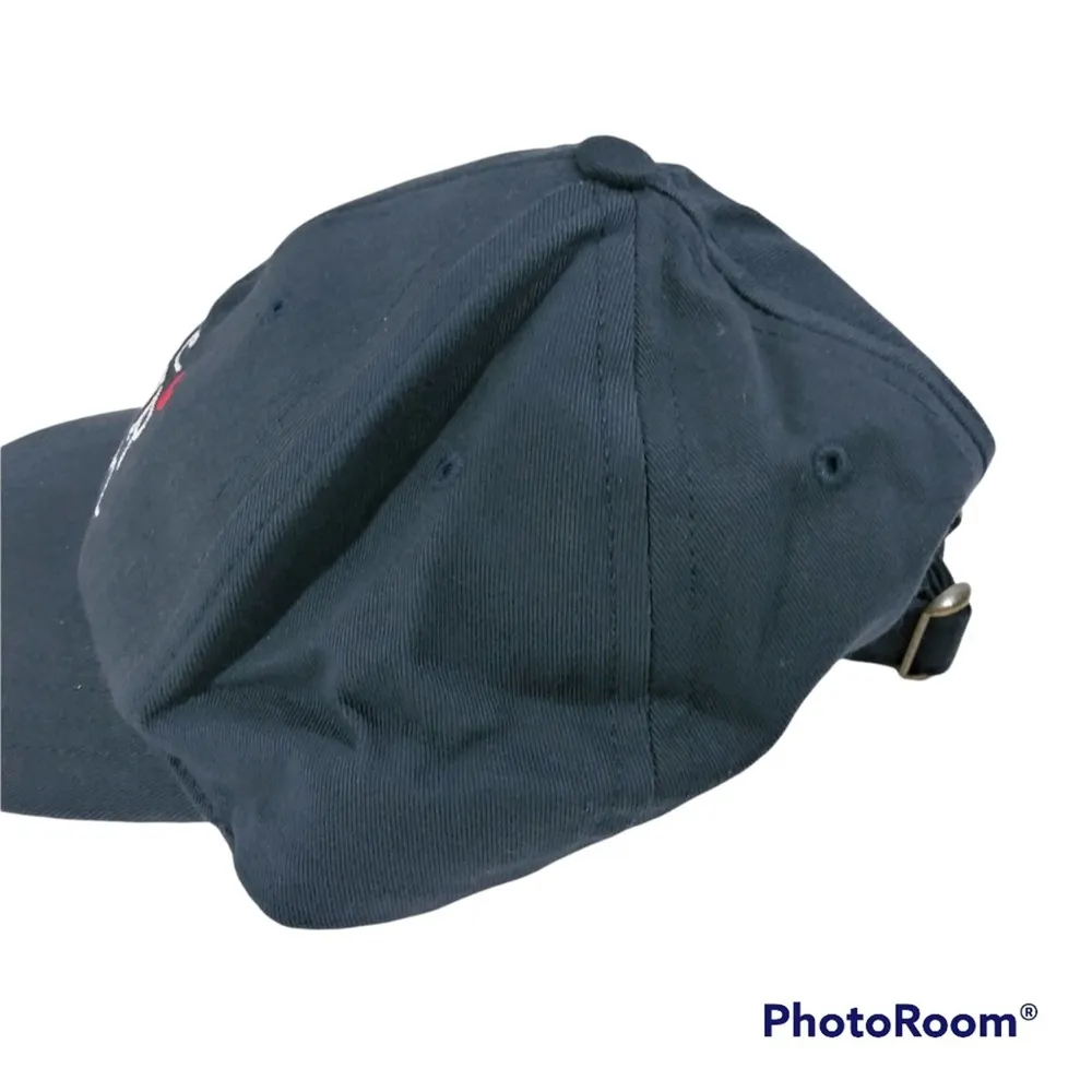 Love Your Melon Navy Adjustable Baseball Hat - Image 3