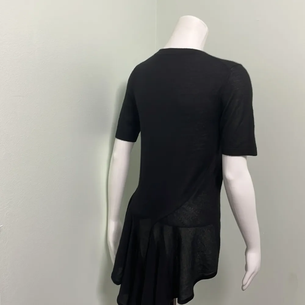 Derek Lam Black Cashmere Sweater - Image 4