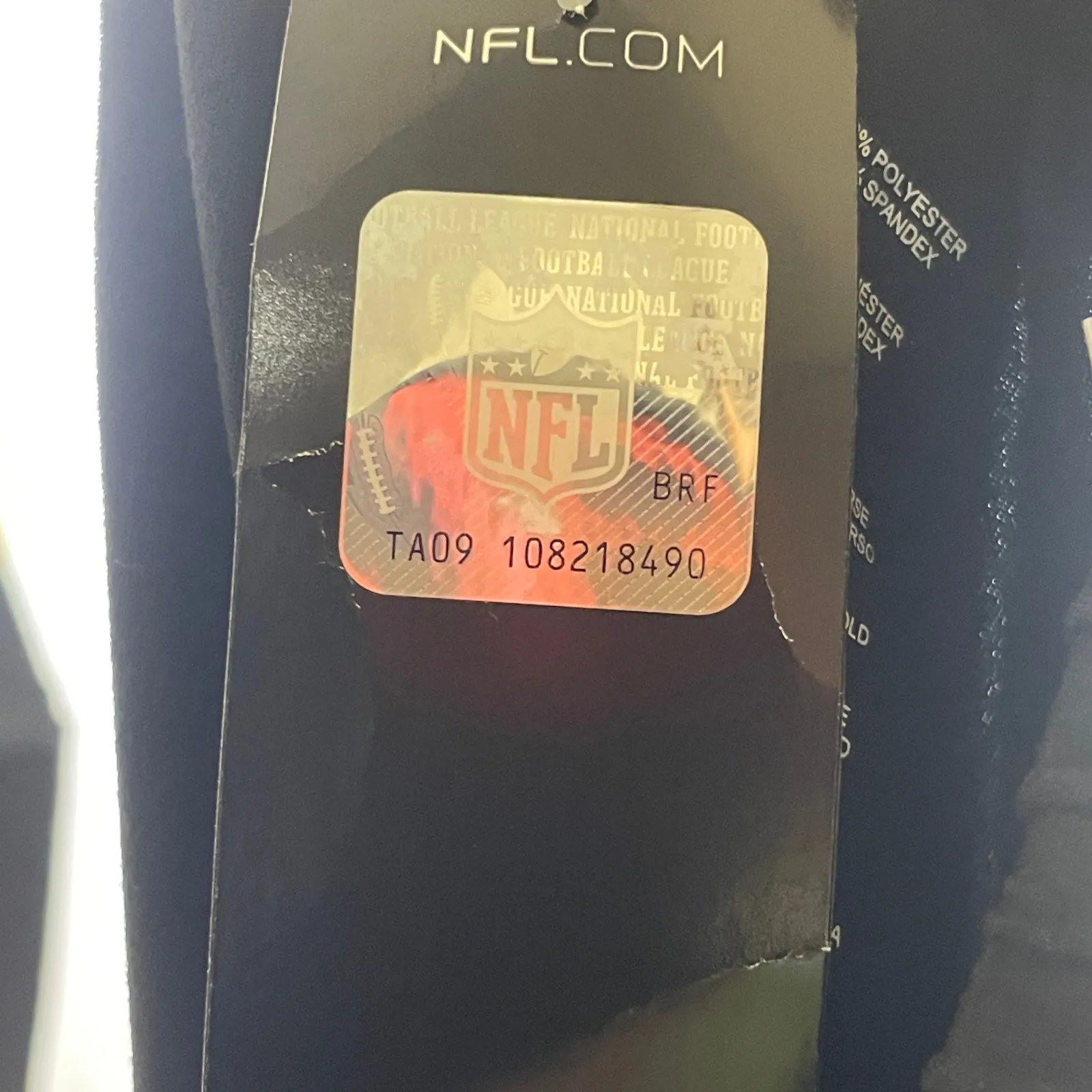 NWT Denver Broncos NFL Leggings - Image 3