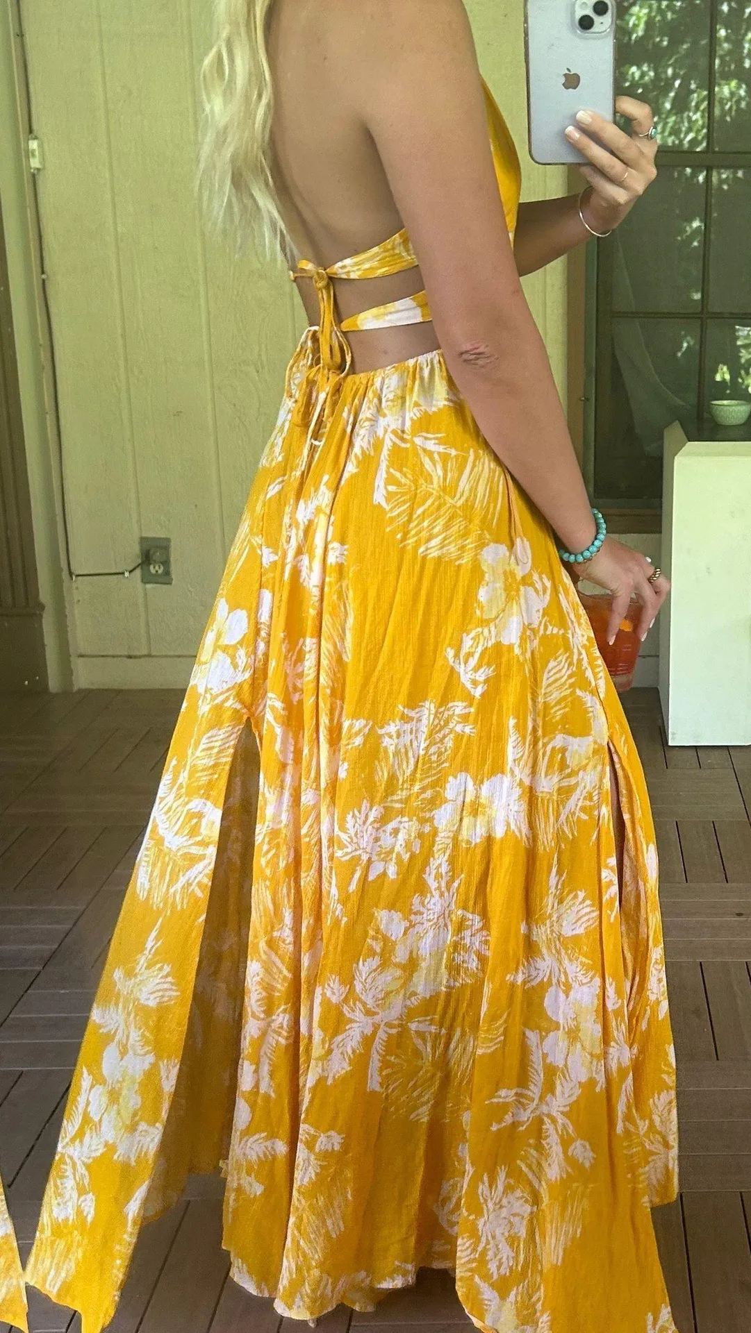 Free People Maxi Dress - Image 4