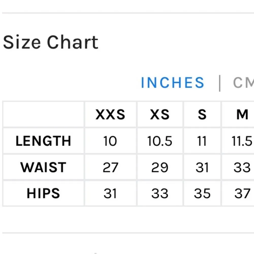 Retrofête Revolve Brand Women’s Kayden Skirt in Vivid sz 29 Blue - Image 5