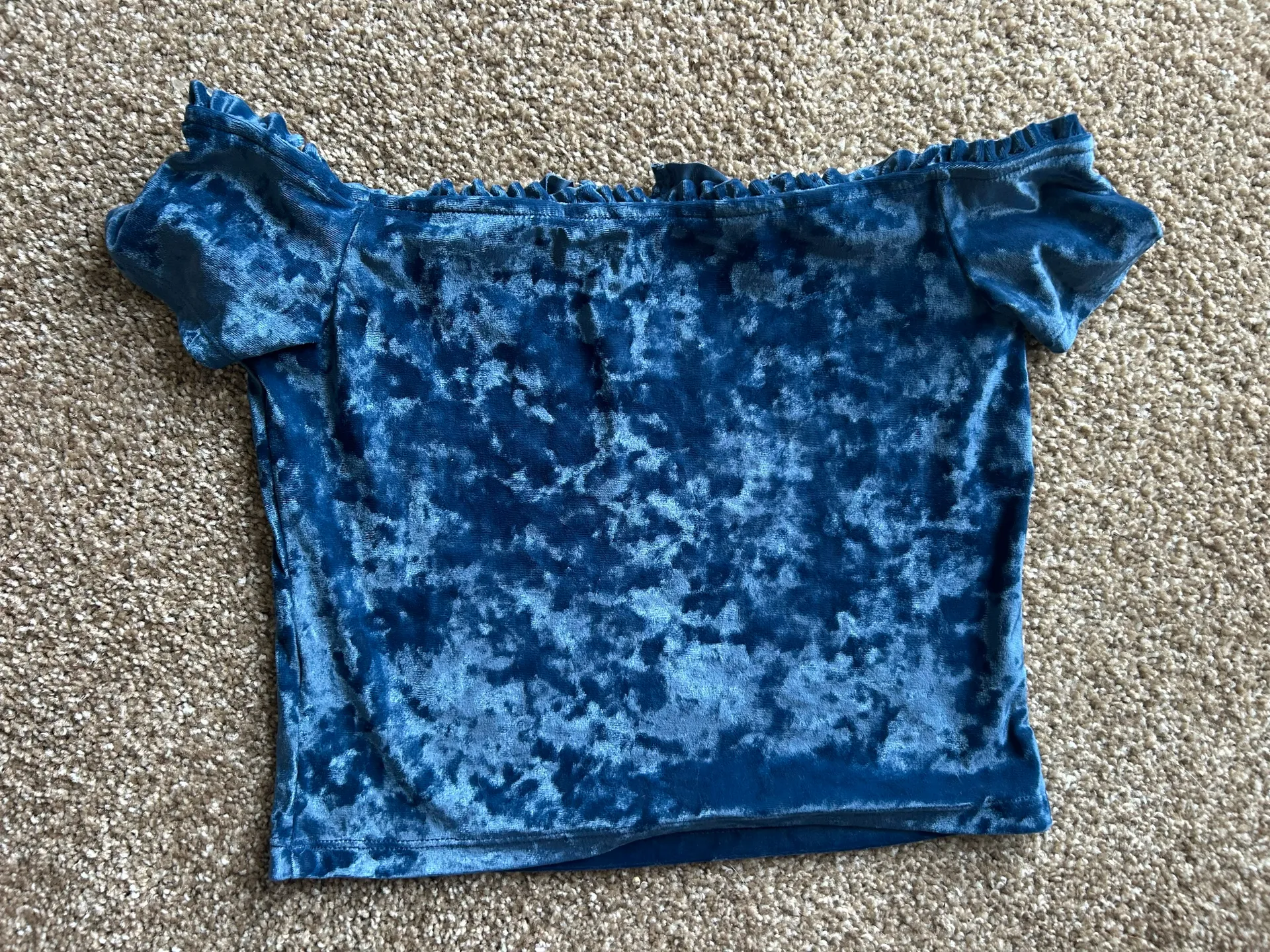 Outfitters Off The Should Top - Image 2