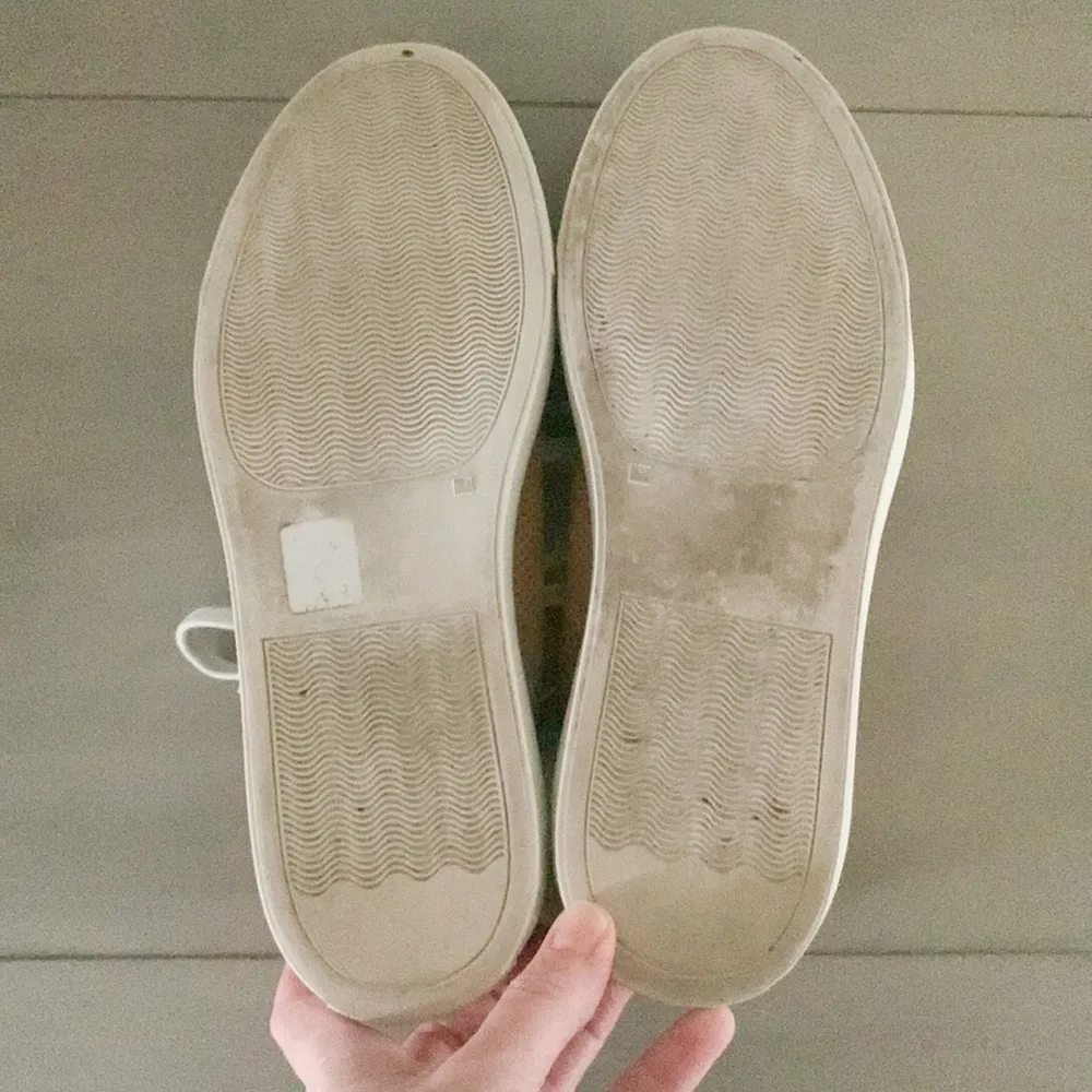 Common Projects Tan Perforated Achilles Low Sneakers Suede camel color 39 9 - Image 14