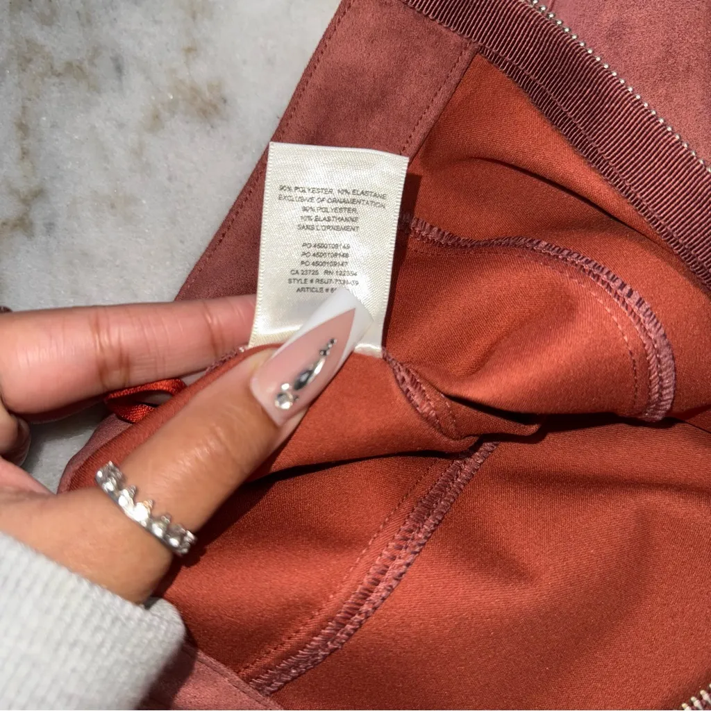 Wilfred Free Leah Faux Suede A - Image 10