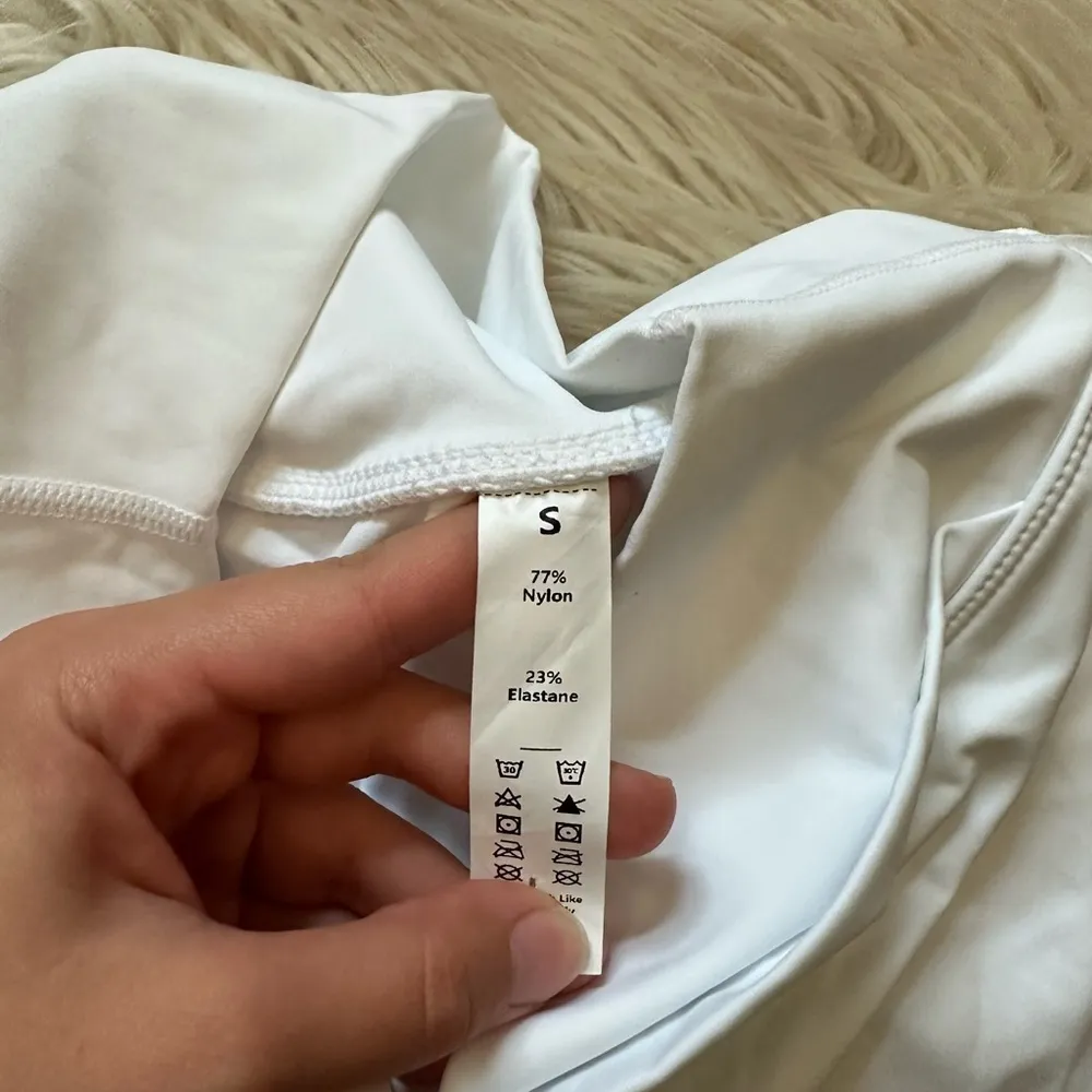 HALARA Cloudful Air Fabric Crossover Side Pocket 2-in-1 Lucid Tennis Skirt - Image 5