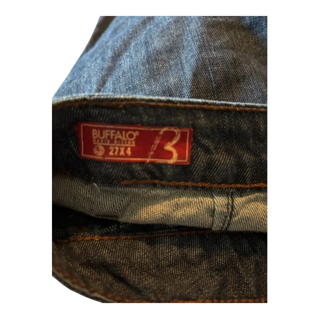 Buffalo David Bitton Denim Shorts Size 27 x 4 - Image 3