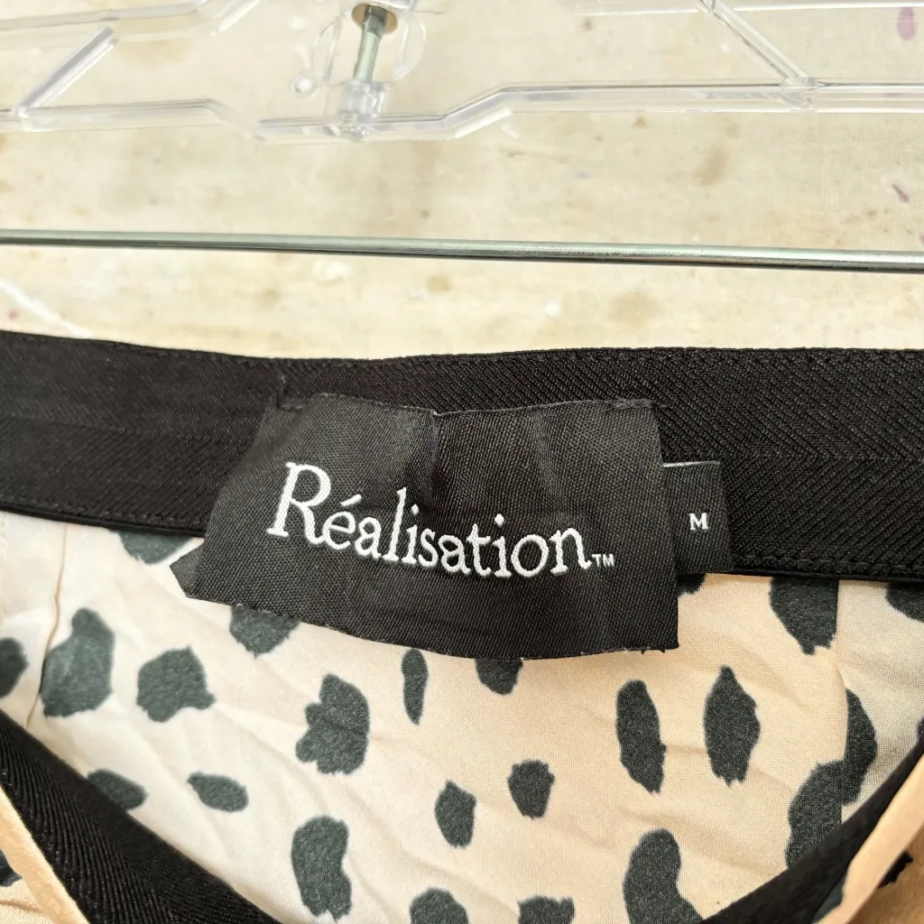 Realisation Par  The Cookies Wild Things Mini Skirt - Image 4