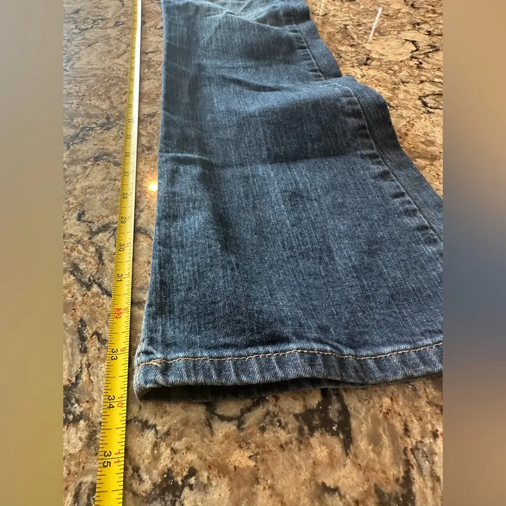 Carhartt Traditional Fit Jeans Women’s Size 14x34 Stretch Bootcut - Image 9