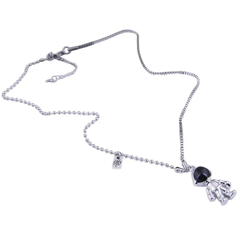 Astronaut steel fashion hip - Image 2