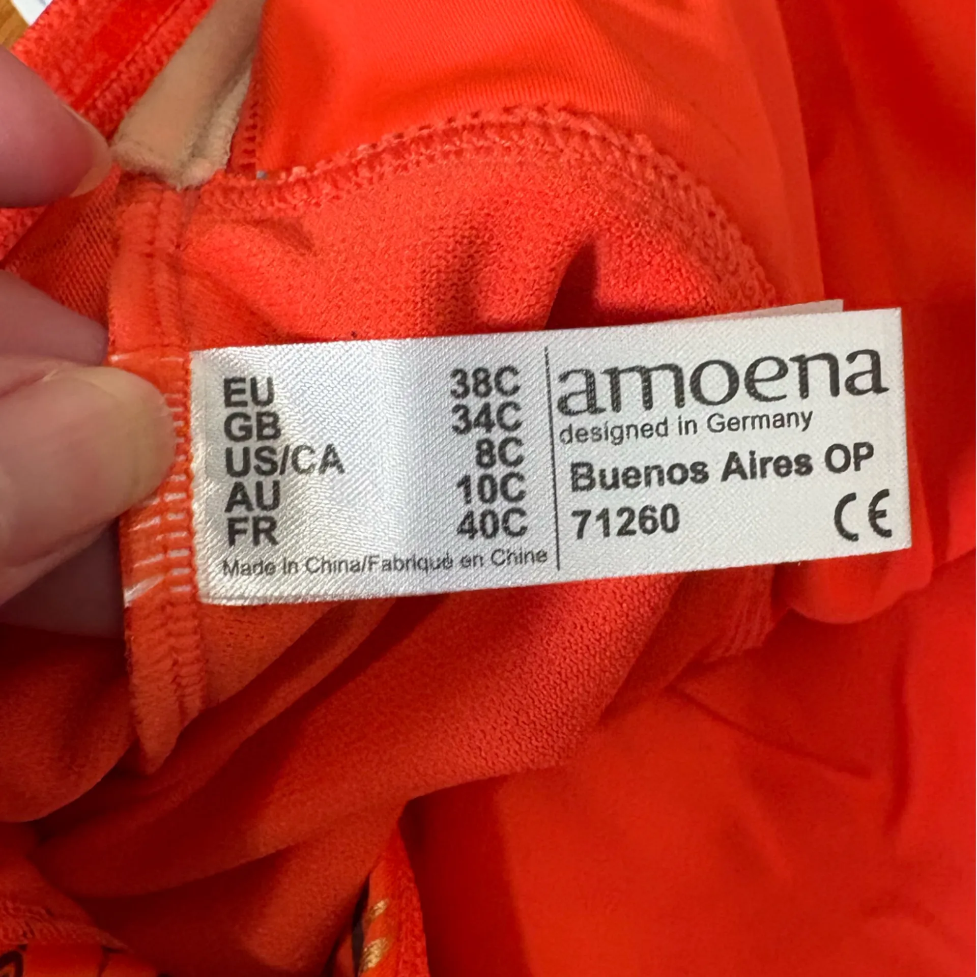 Amoena Buenos Aires One - Image 11
