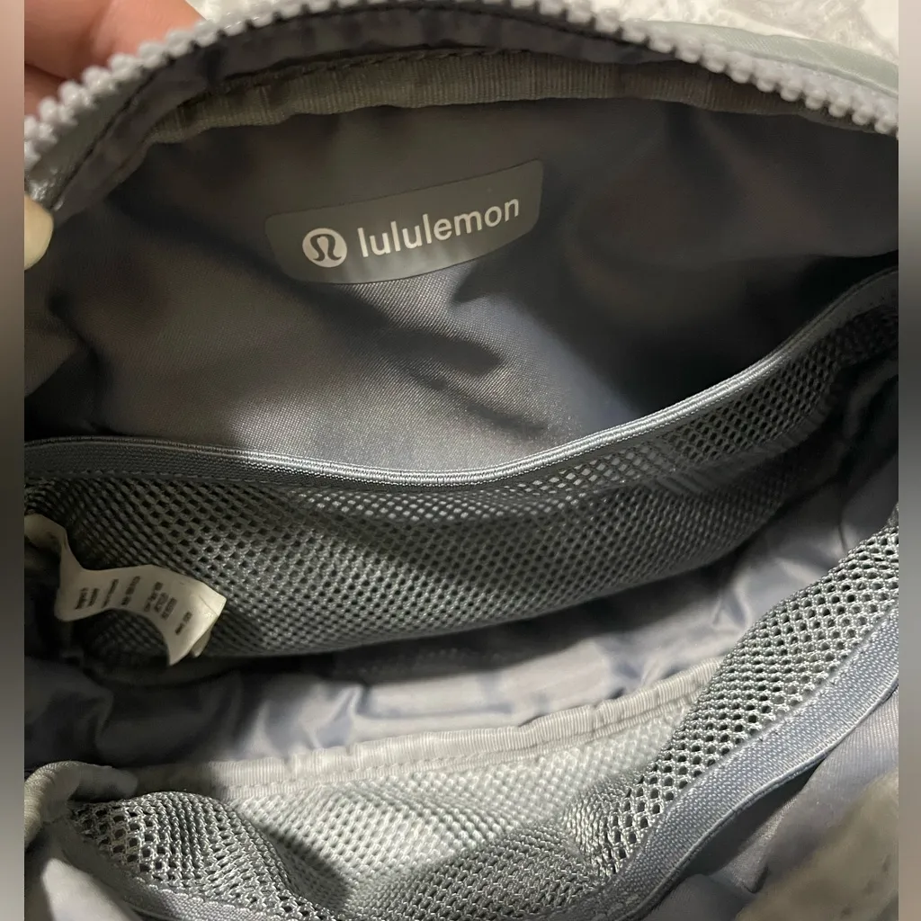 Lululemon  athletica Charcoal Men's Backpack - Image 2