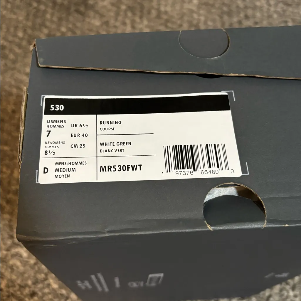 New Balance  530 - Image 2