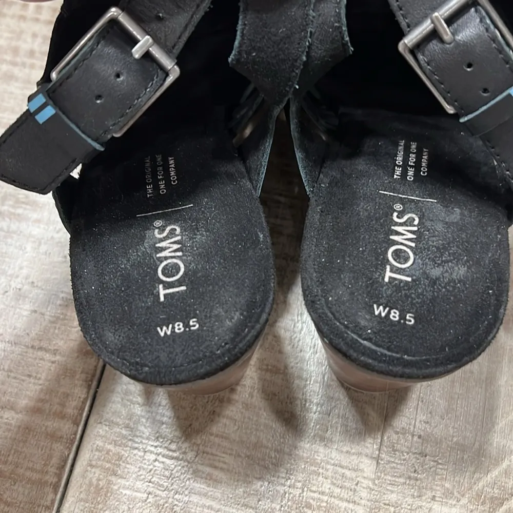 Toms Majorca Caged Slingback Sandal - Image 3