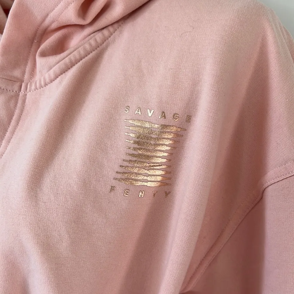 Savage Fenty Hooded Robe - Image 5