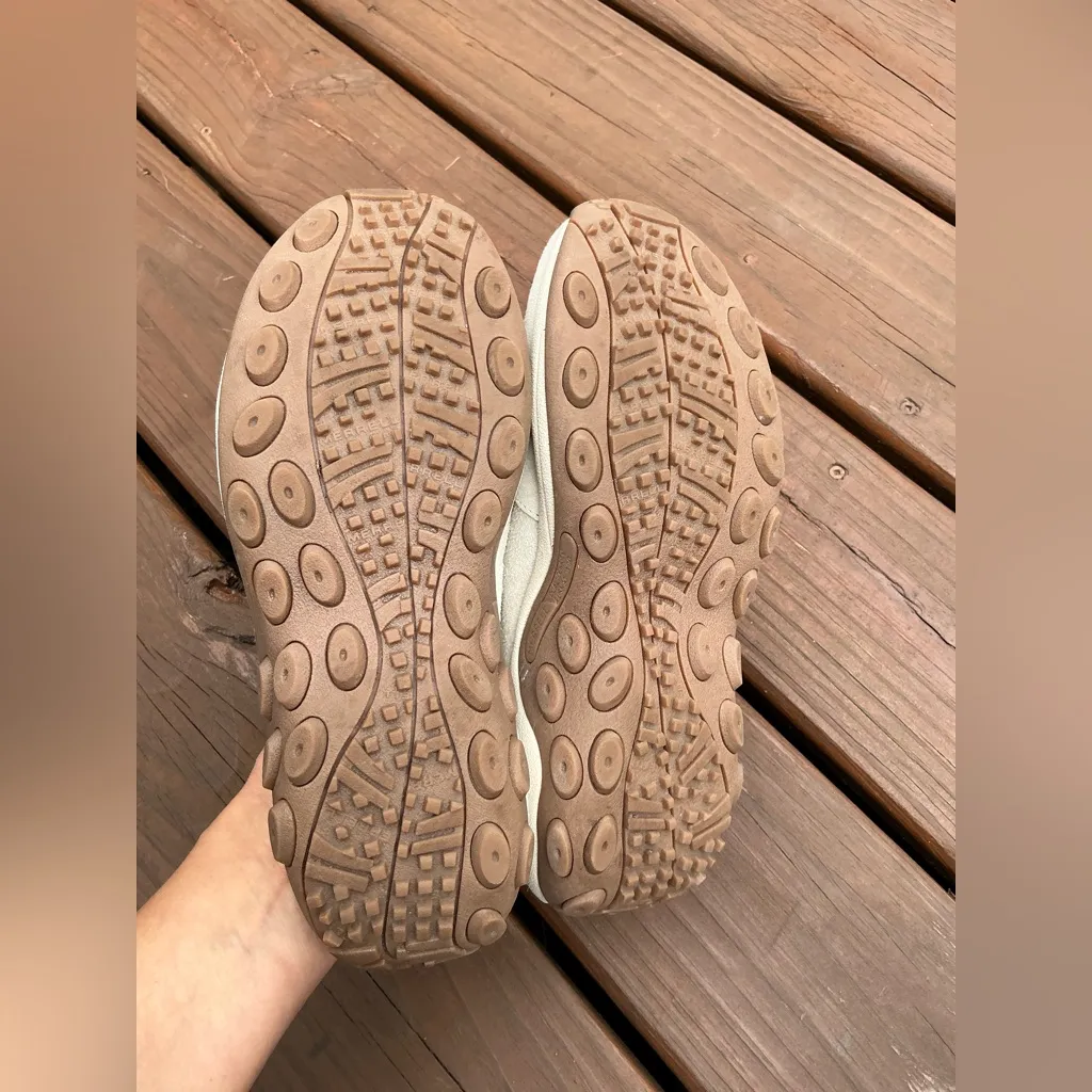 Suede leather MERREL clogs💛💛 - Image 7