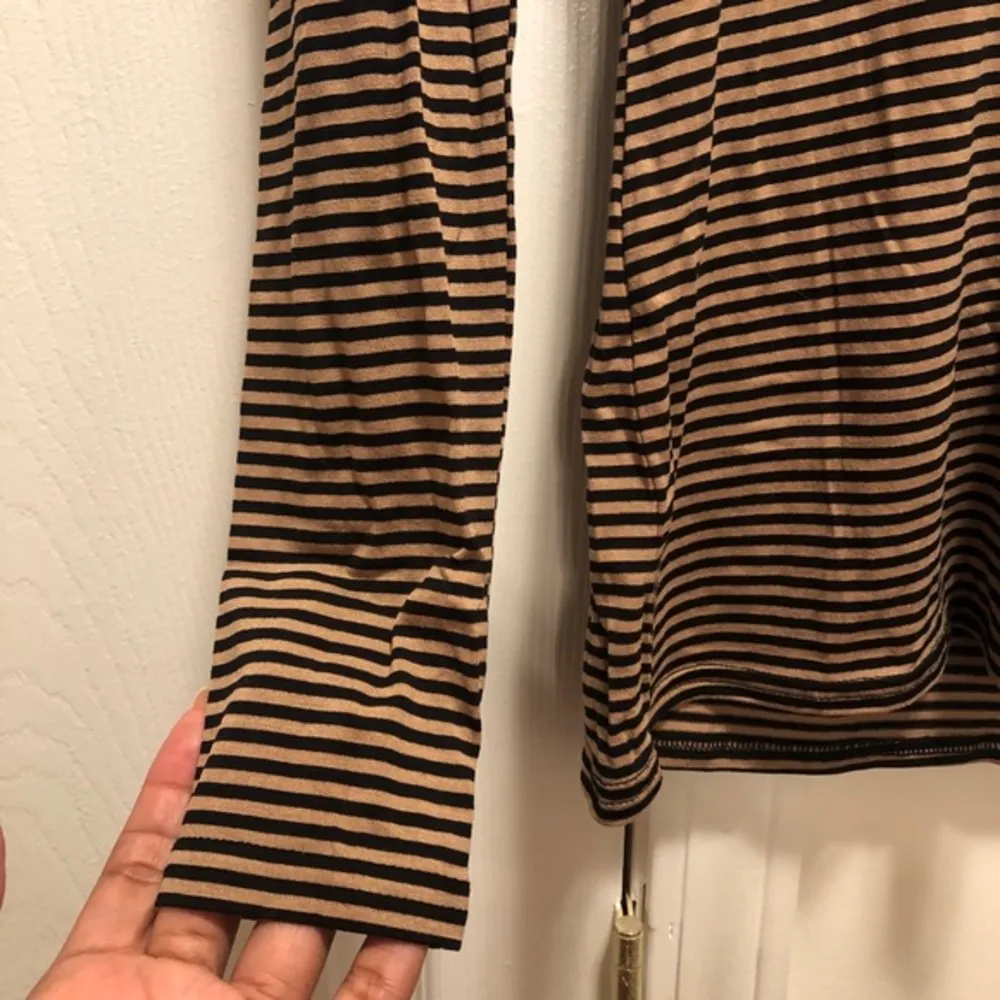 Metaphor  Striped TShirt - Image 2