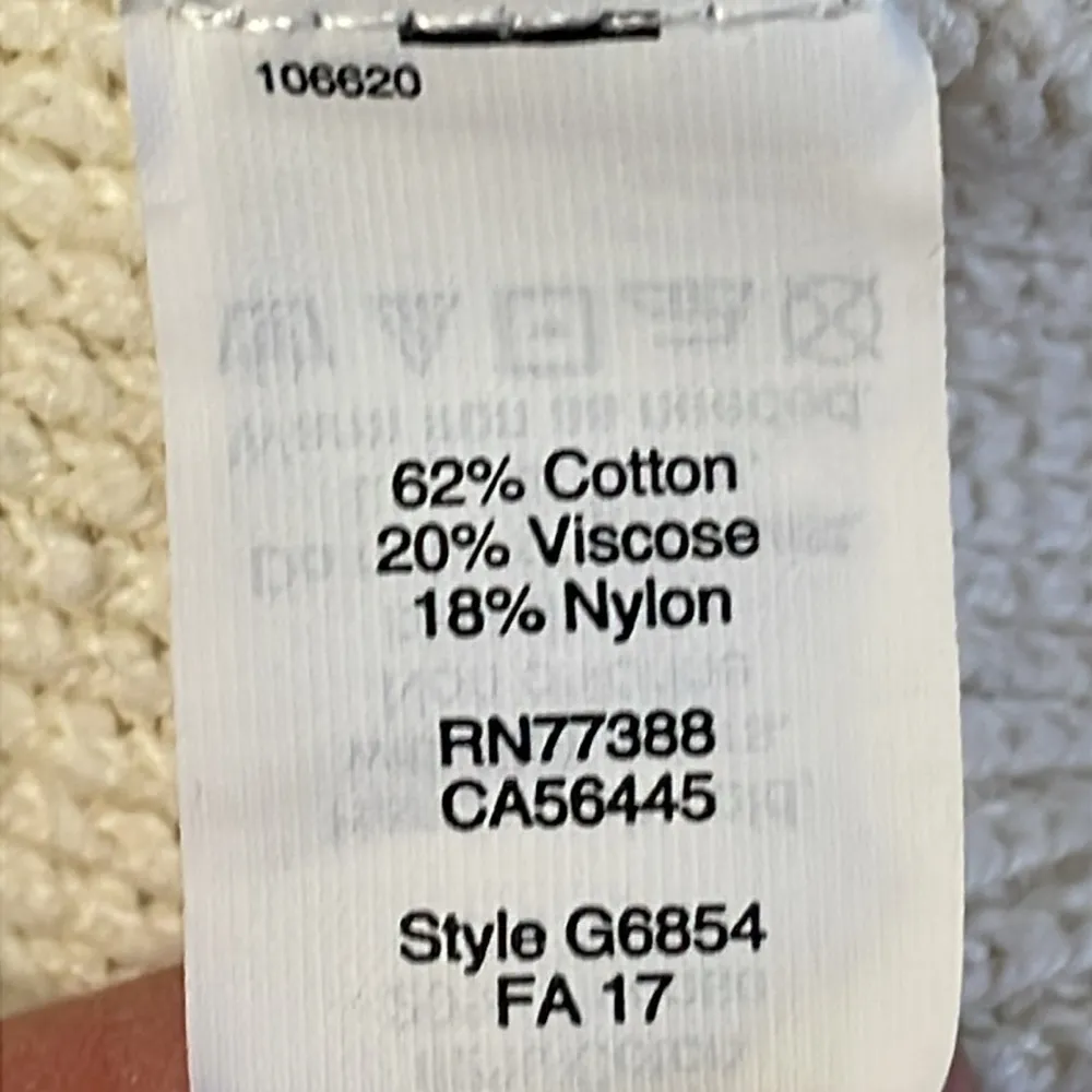 Madewell Province Crisscross
Back Sweater - Image 9