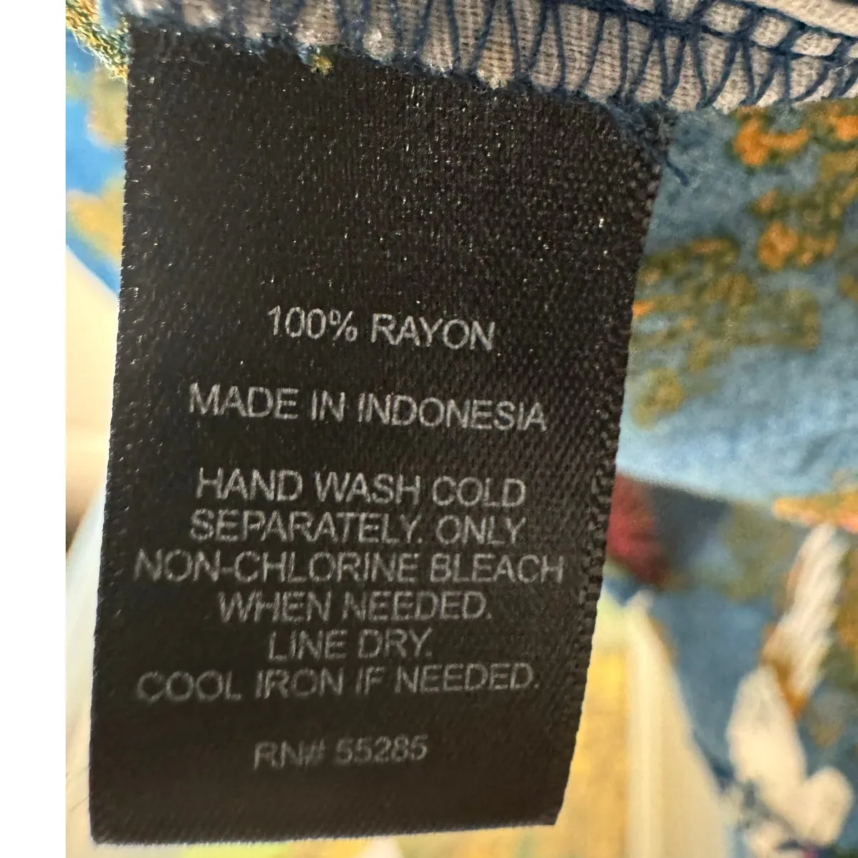 Boho Floral Romper Express Size‎ M - Image 6