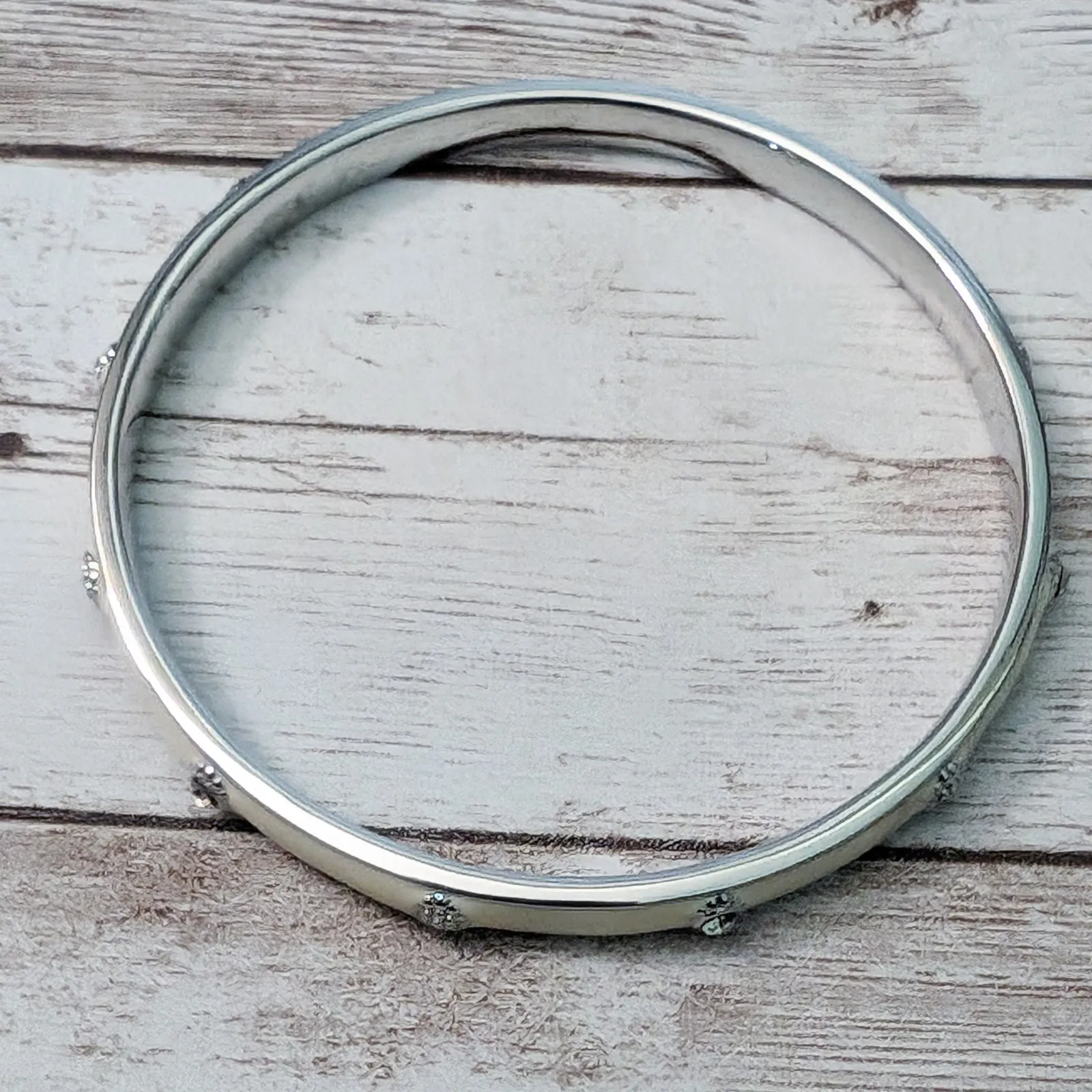 Lia Sophia Bracelet - Cream - Image 6