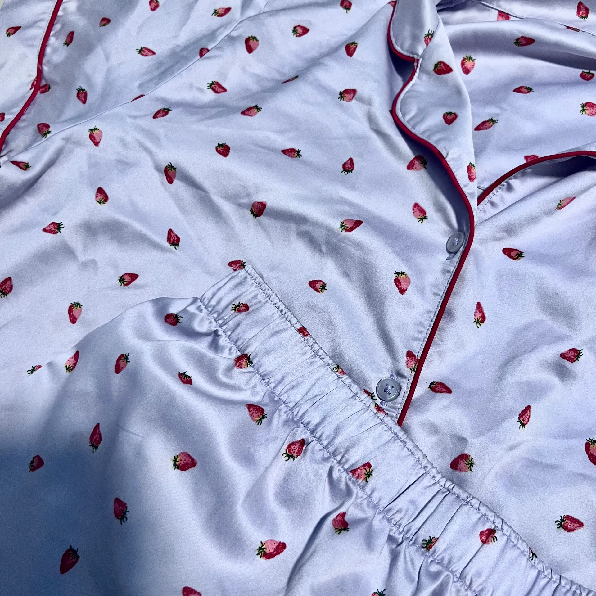 Uniqlo Matching Pajama Set - Image 2